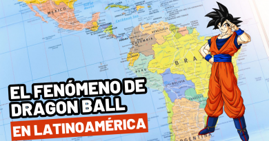 ¿Por qué Dragon Ball es tan popular en Latinoamérica?
