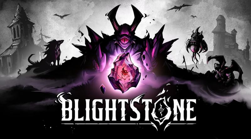 Blightstone: el juego que no solo quiere que pierdas… sino que sufras bonito