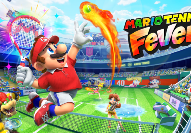 Mario Tennis Fever: Una guerra campal con raquetas